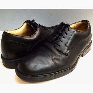 Croft & Barrow Oxford Leather Dress Shoes Edison